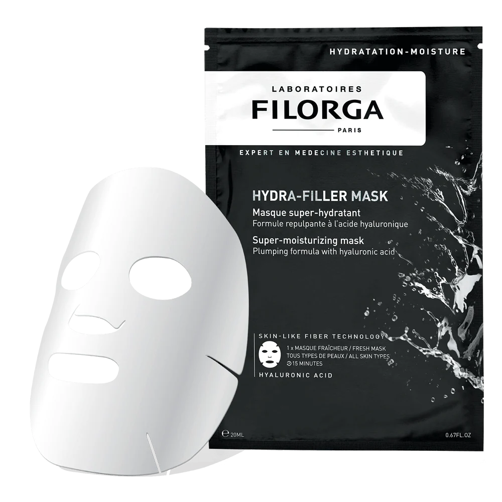 Hydra-Filler Sheet Mask - Image 2