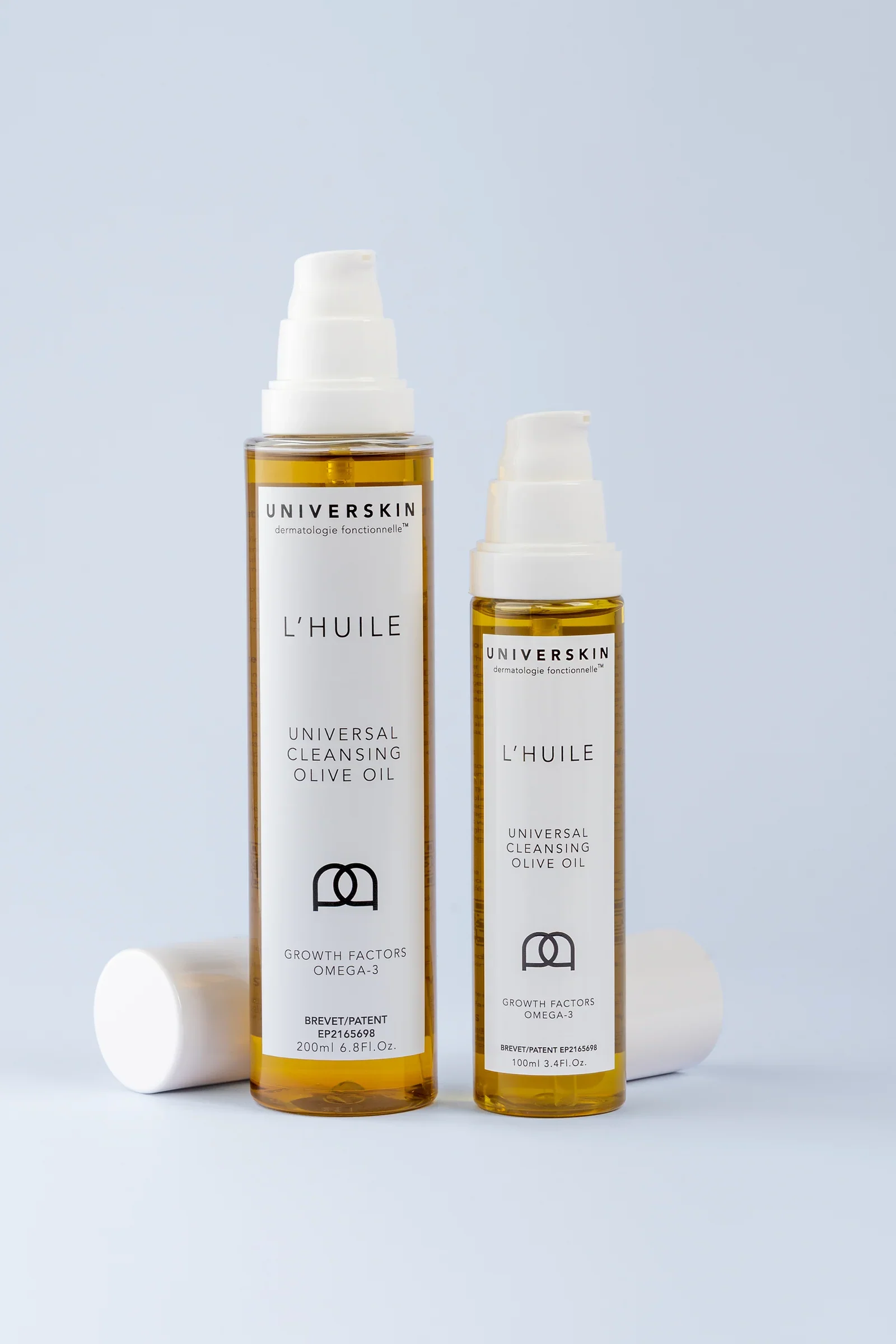 L'Huile - Universal Cleansing Olive Oil - Image 5