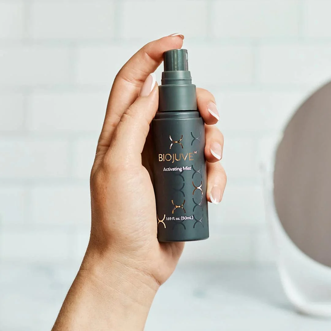 Living Biome Essentials Duo | Serum 30ml + Activating Mist 50ml - Image 2