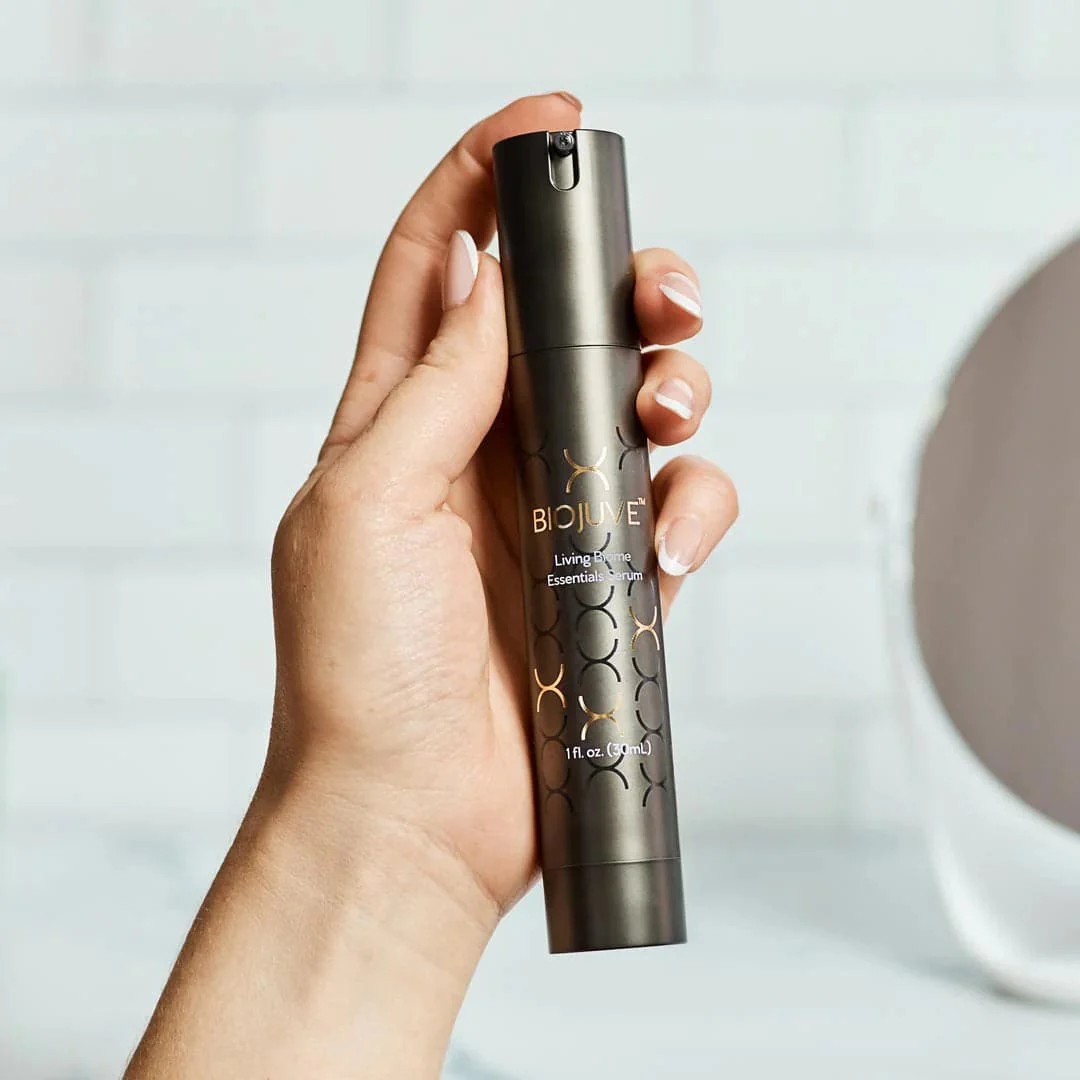 Living Biome Essentials Duo | Serum 30ml + Activating Mist 50ml - Image 3