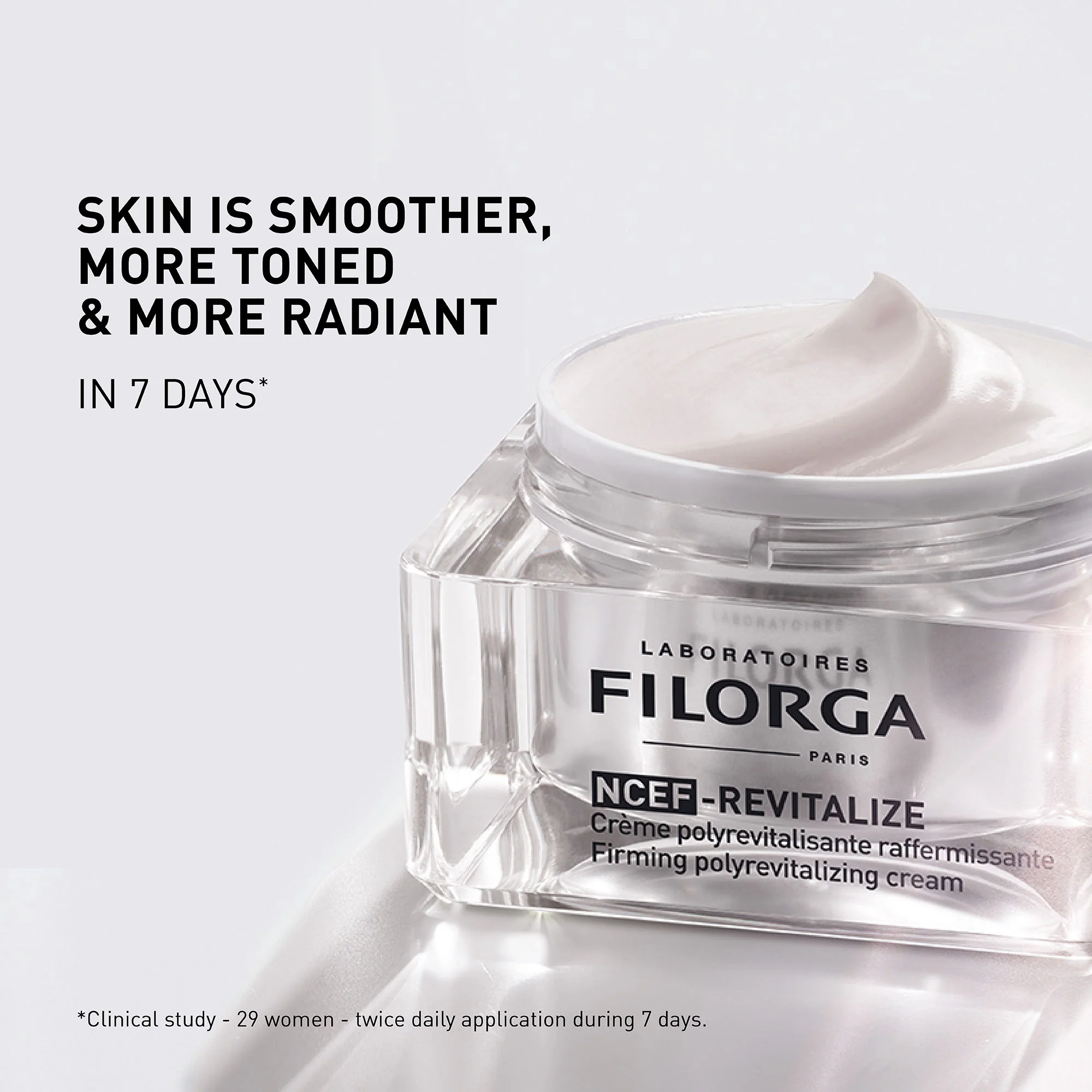 NCEF - Revitalise Cream 50ml - Image 3