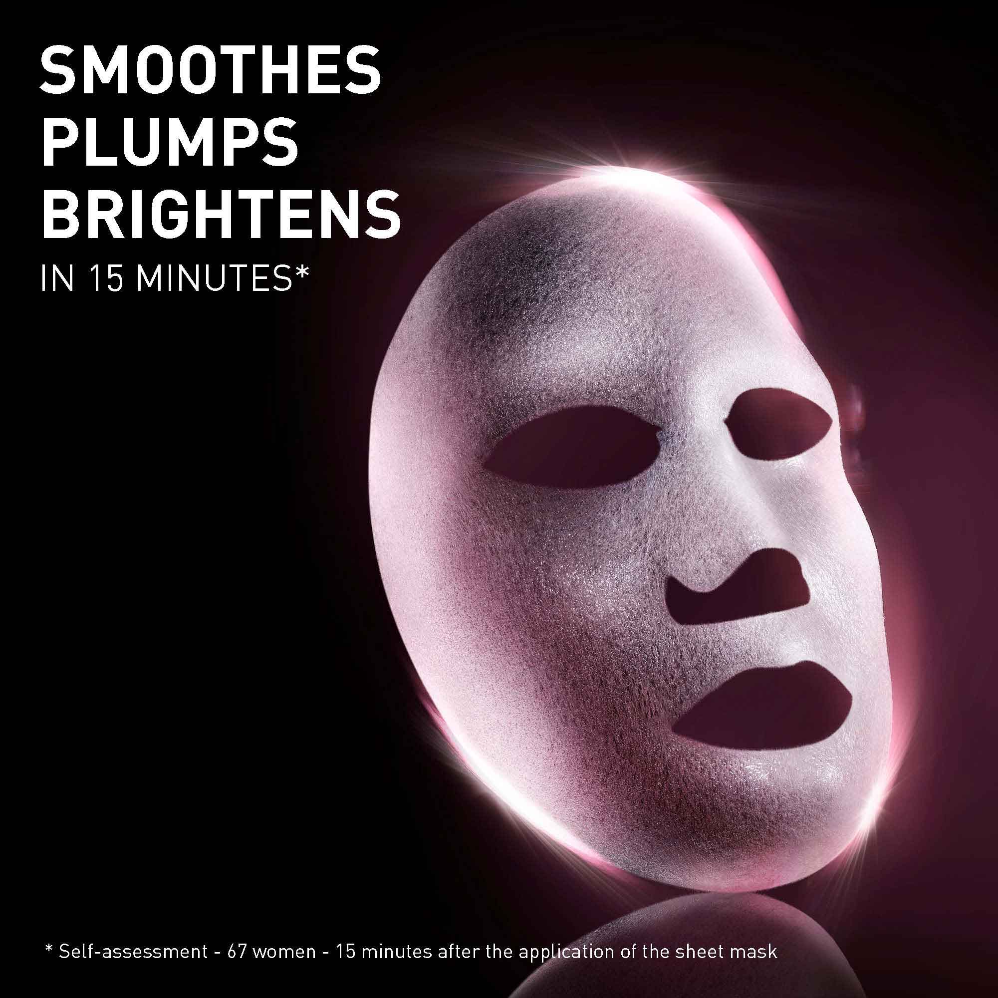 NCEF - Revitalise Sheet Mask - Image 5