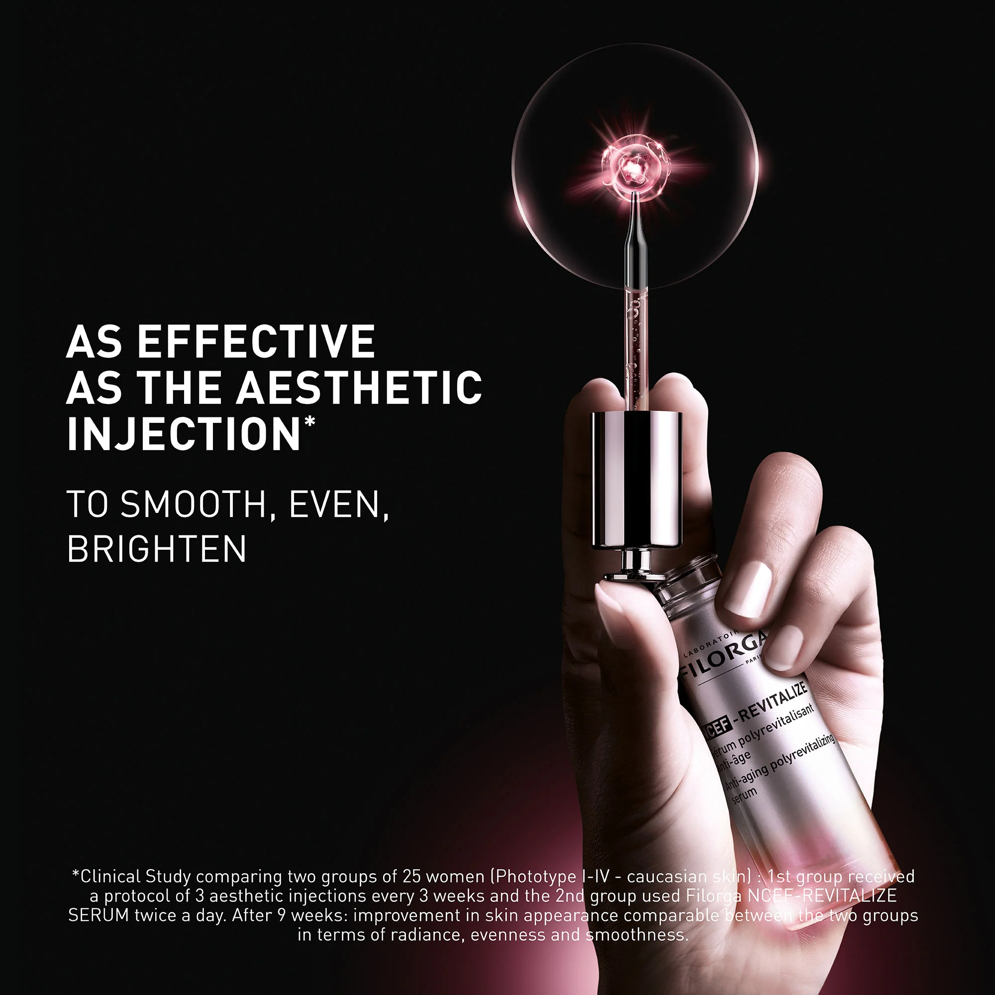NCEF Revitalise Serum 30ml - Image 4