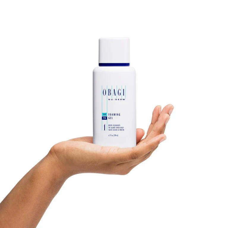 Obagi NuDerm Foaming Gel 198ml - Image 4