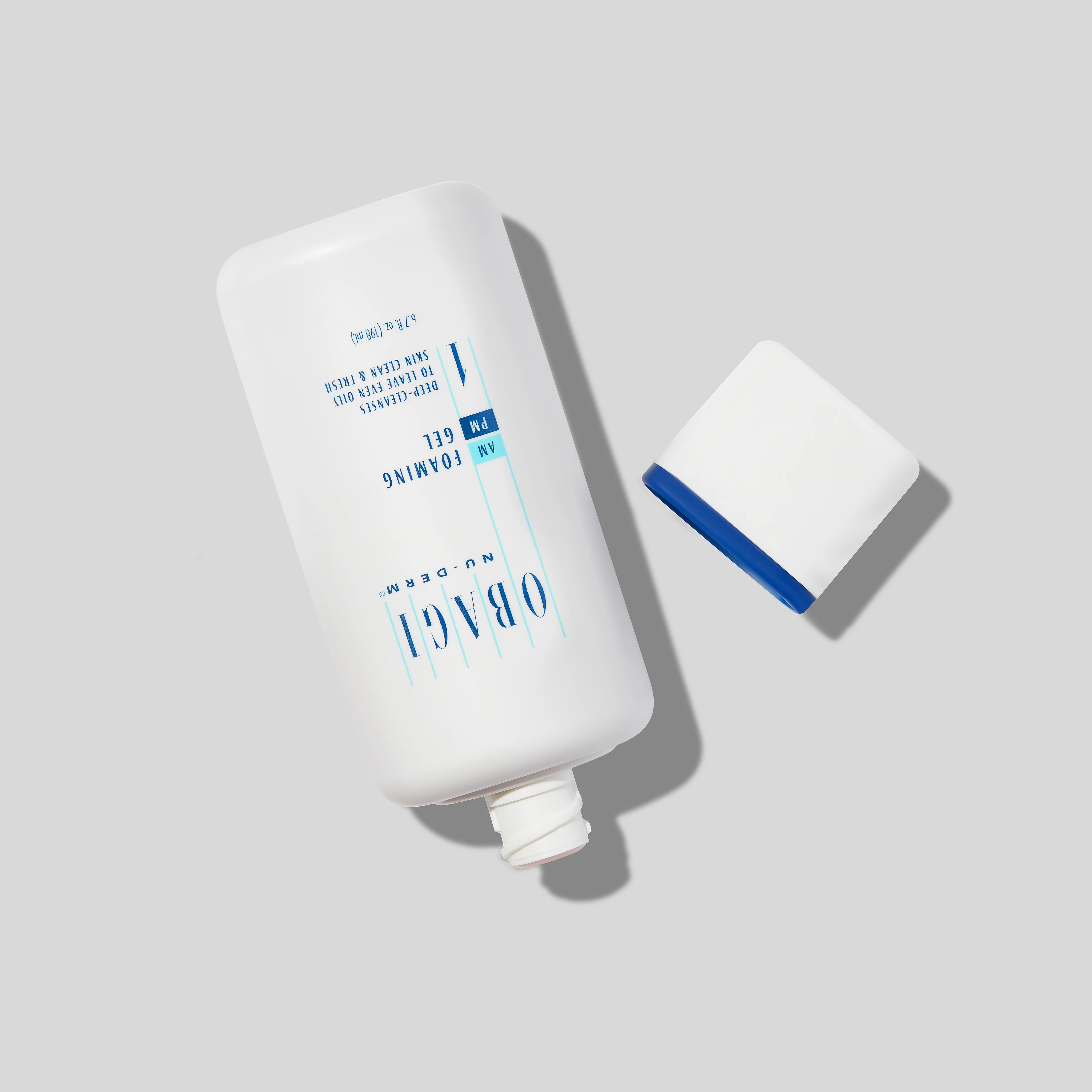 Obagi NuDerm Foaming Gel 198ml - Image 5