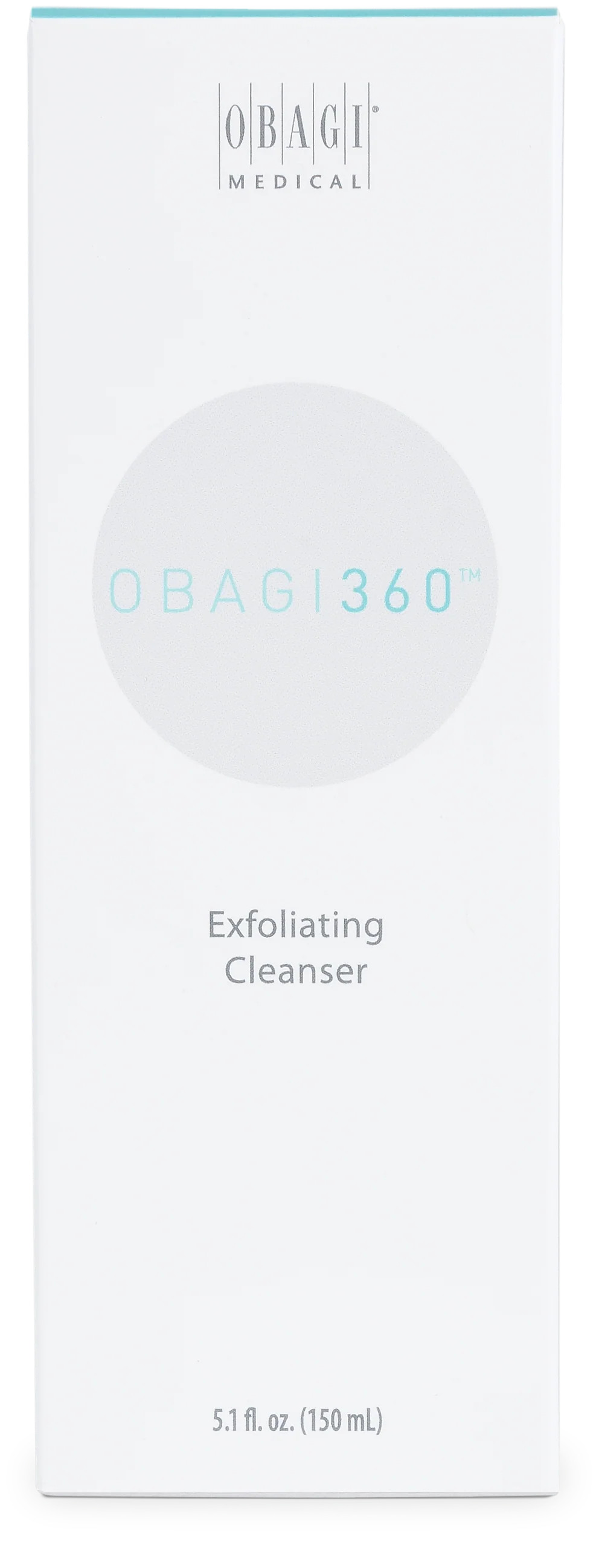 Obagi360 Exfoliating Cleanser 150ml - Image 5