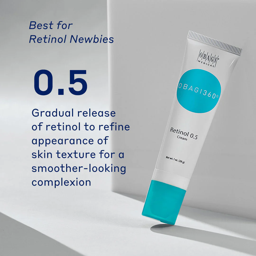 OBAGI360 Retinol 0.5 28g - Image 3