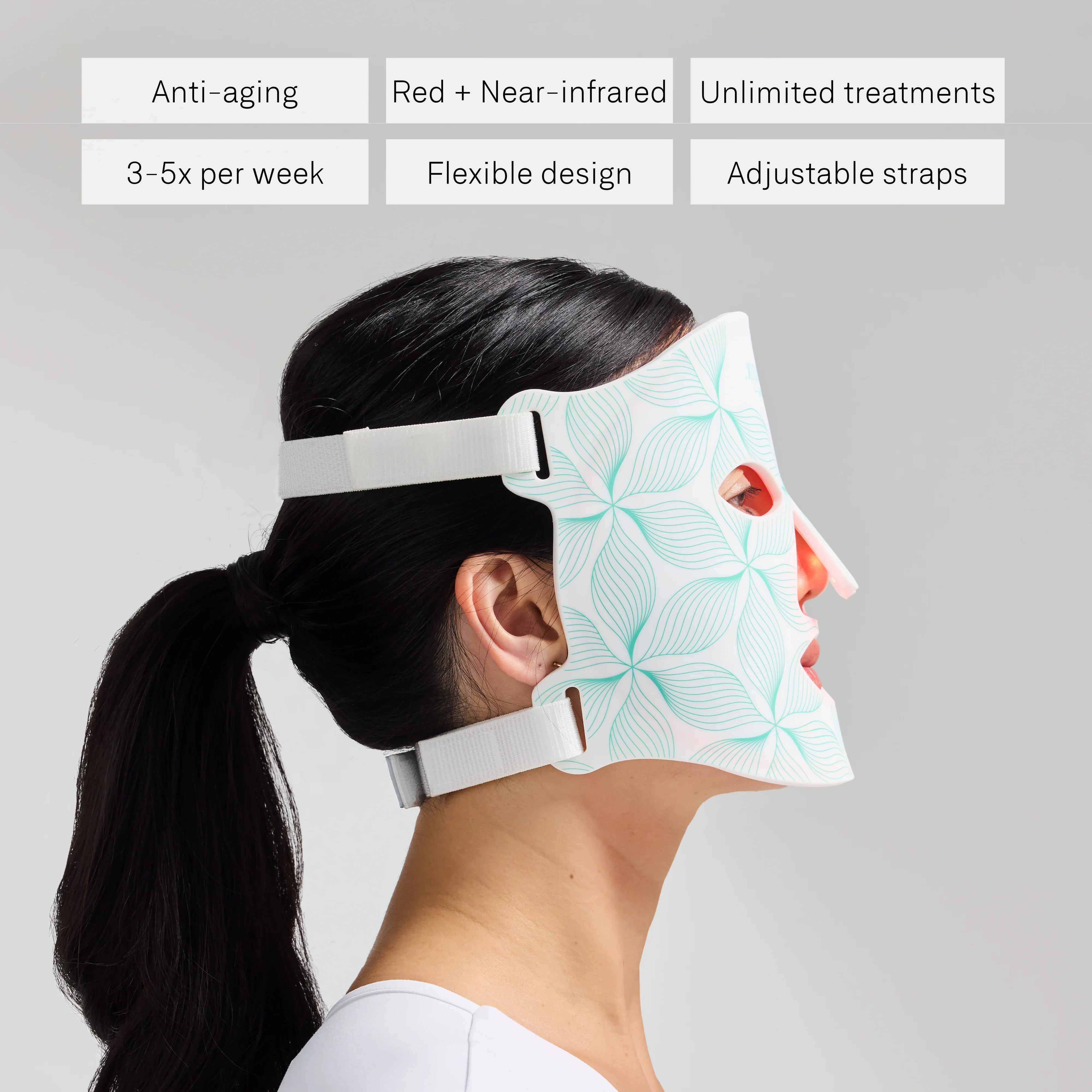 OmniLux Contour LED Mask - Image 4
