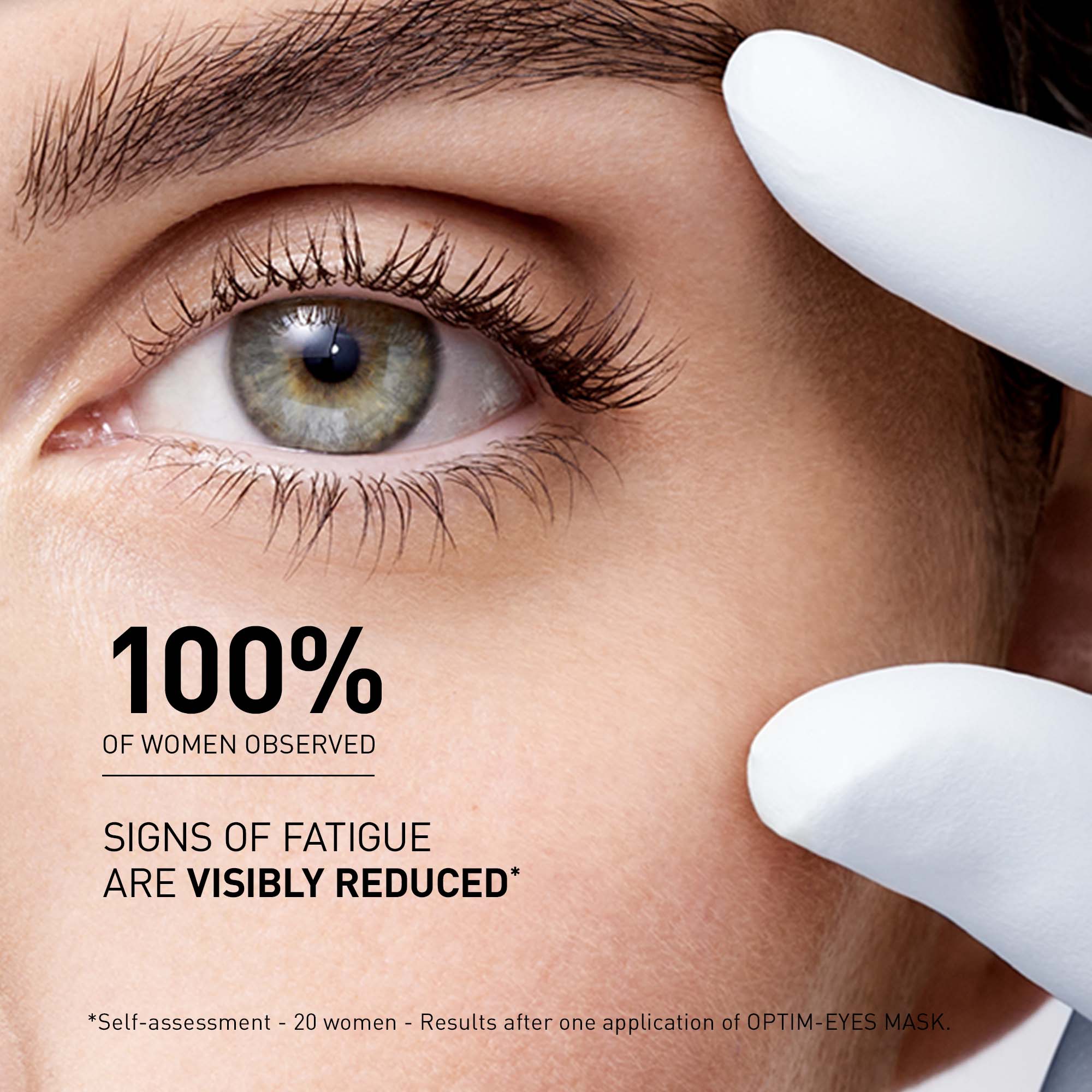 Optim-Eyes Sheet Mask - Image 4