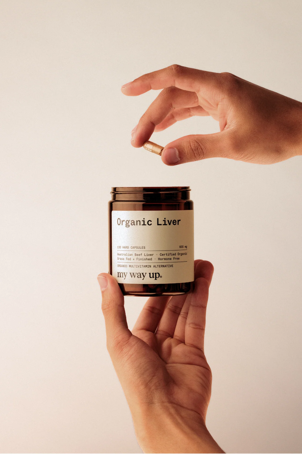 Organic Liver Multivitamin - Image 2