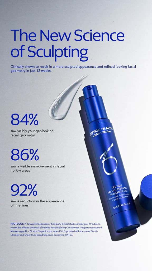 Peptide Facial Refining Concentrate 30ml - Image 4