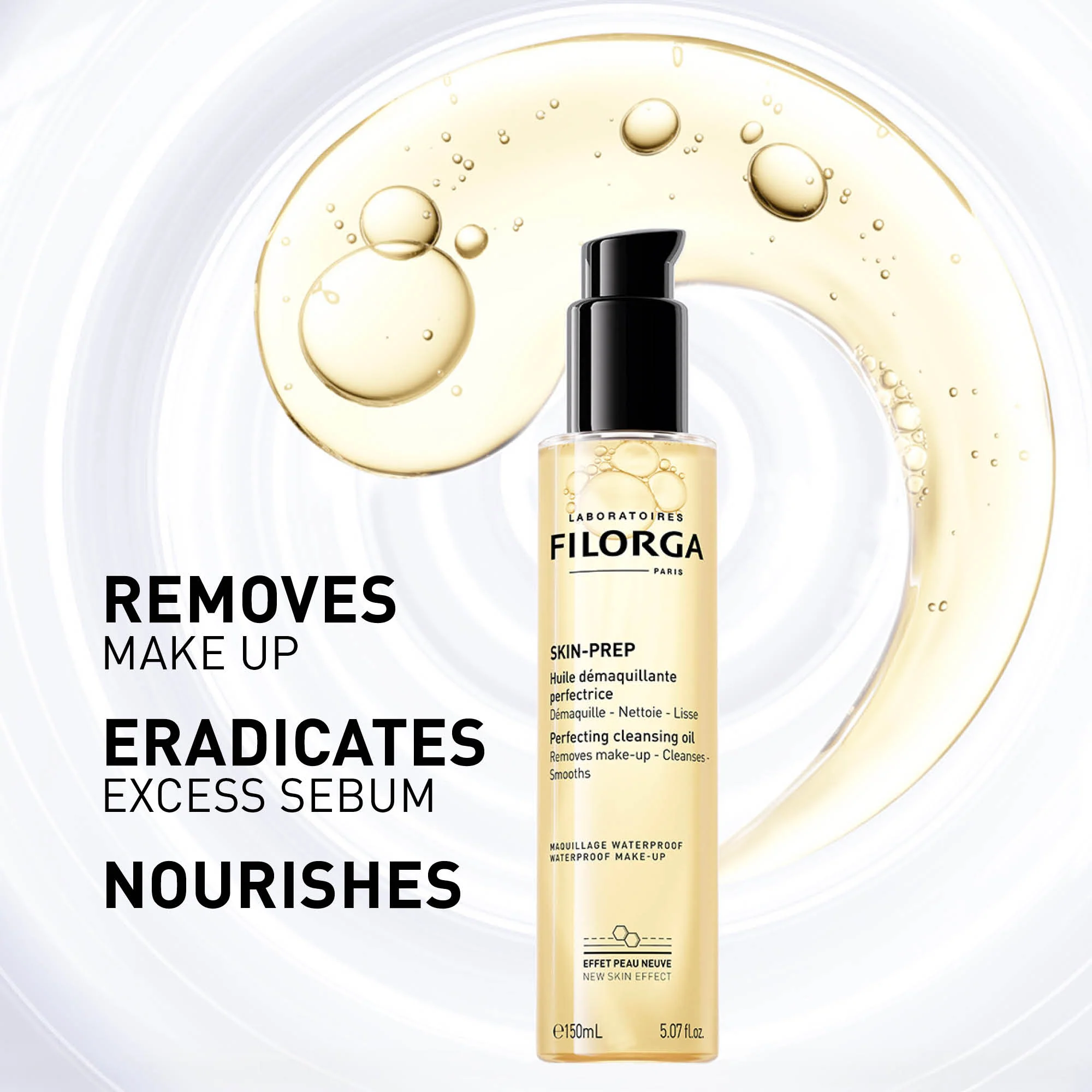 Perfecting Cleansing Oil 150ml - Image 3