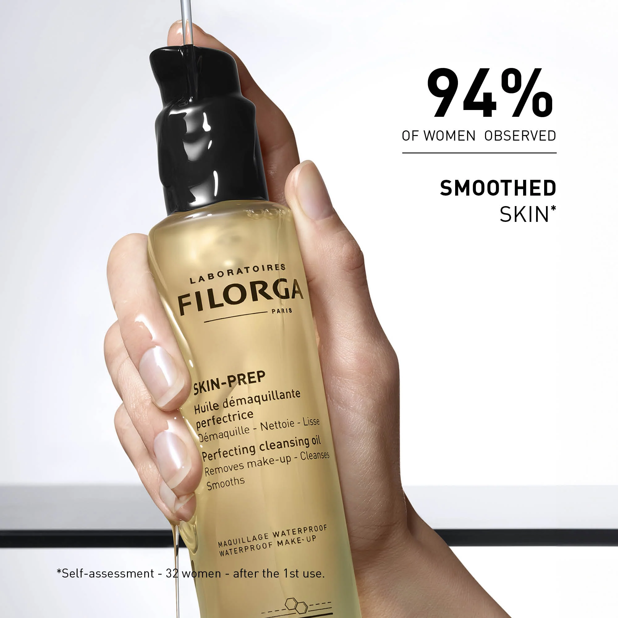 Perfecting Cleansing Oil 150ml - Image 4