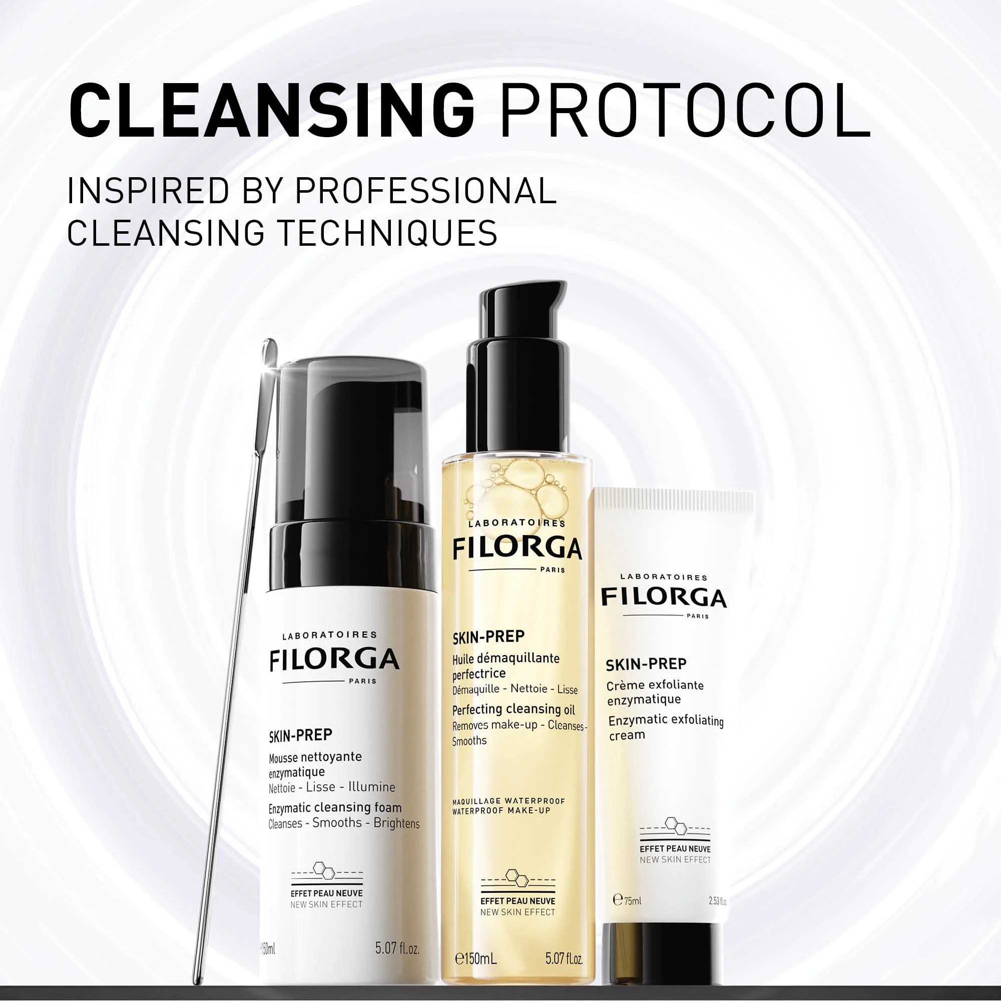Perfecting Cleansing Oil 150ml - Image 7