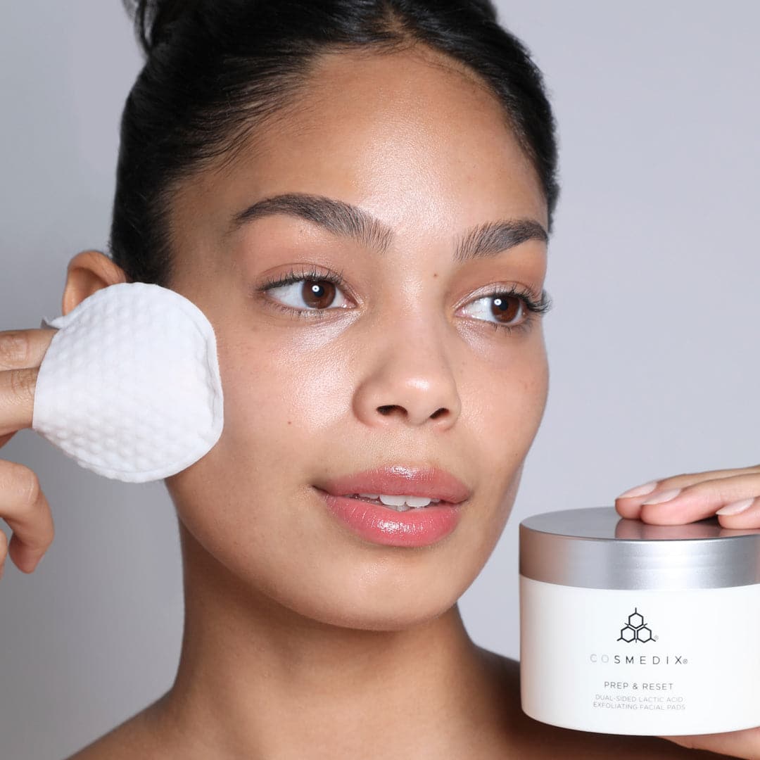 Prep & Reset Exfoliating Pads - Image 3