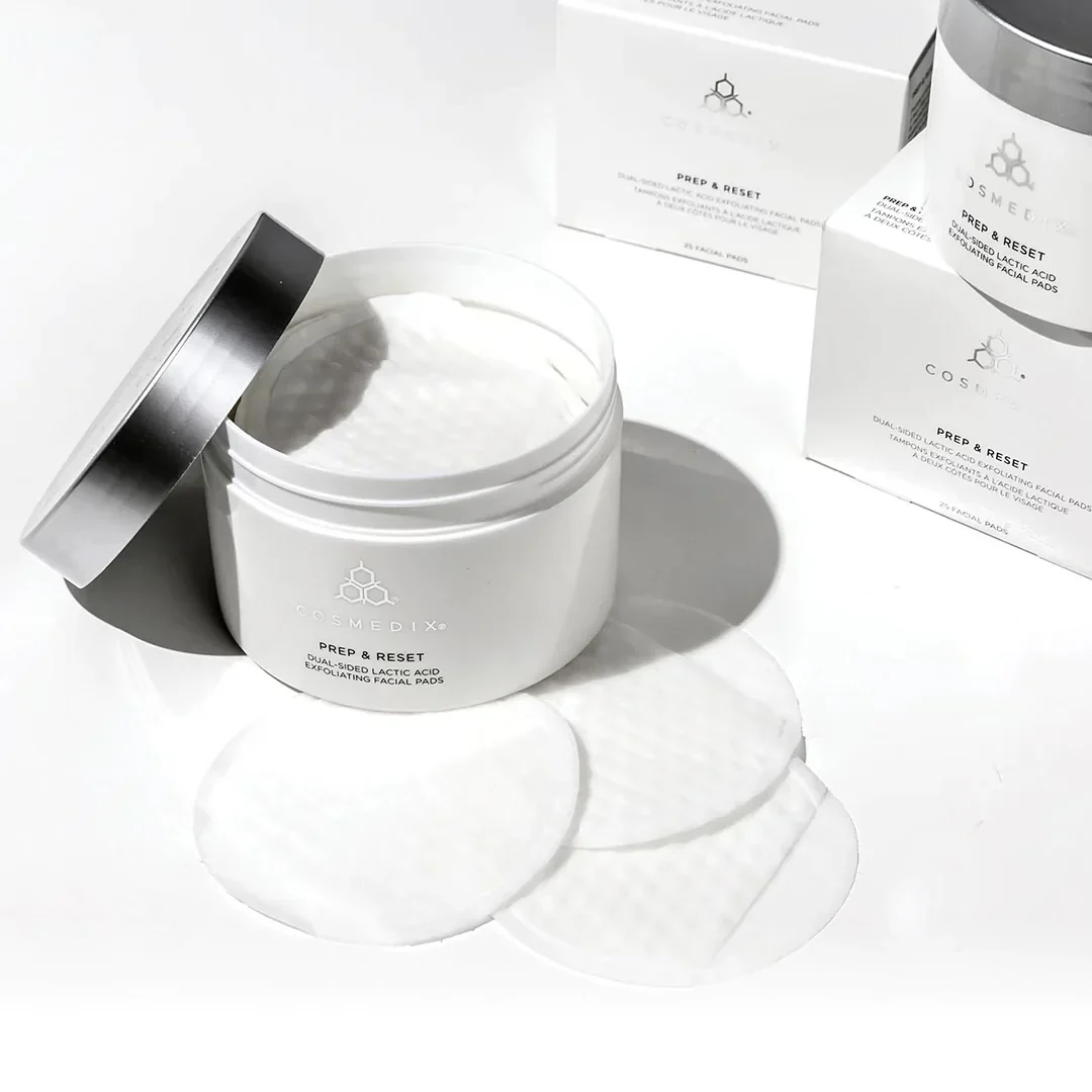 Prep & Reset Exfoliating Pads - Image 4