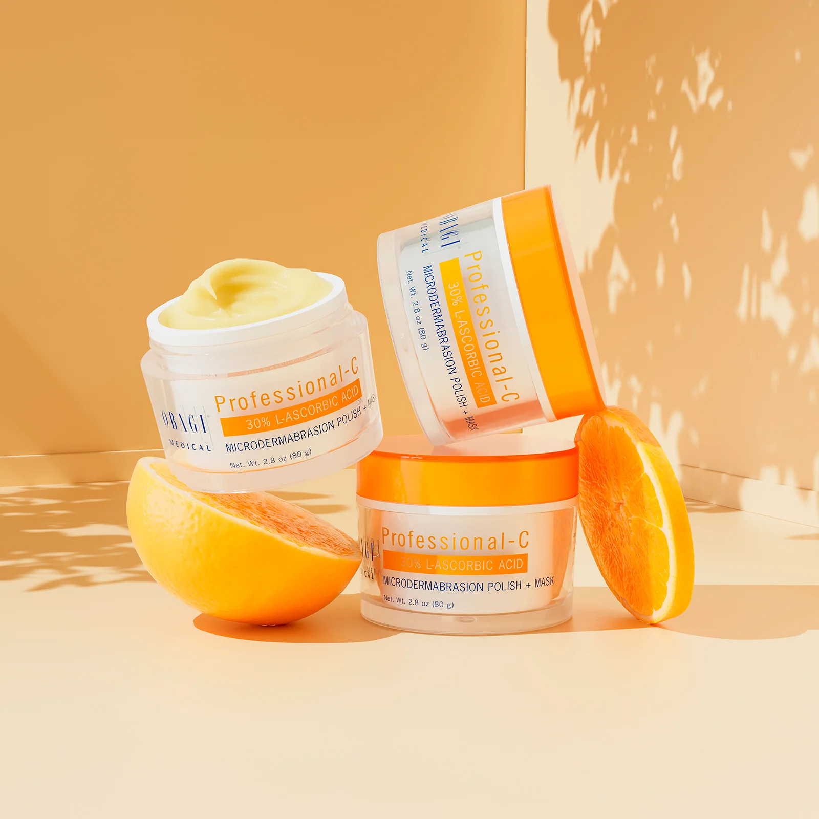 Professional-C Microdermabrasion Polish + Mask 80g - Image 3
