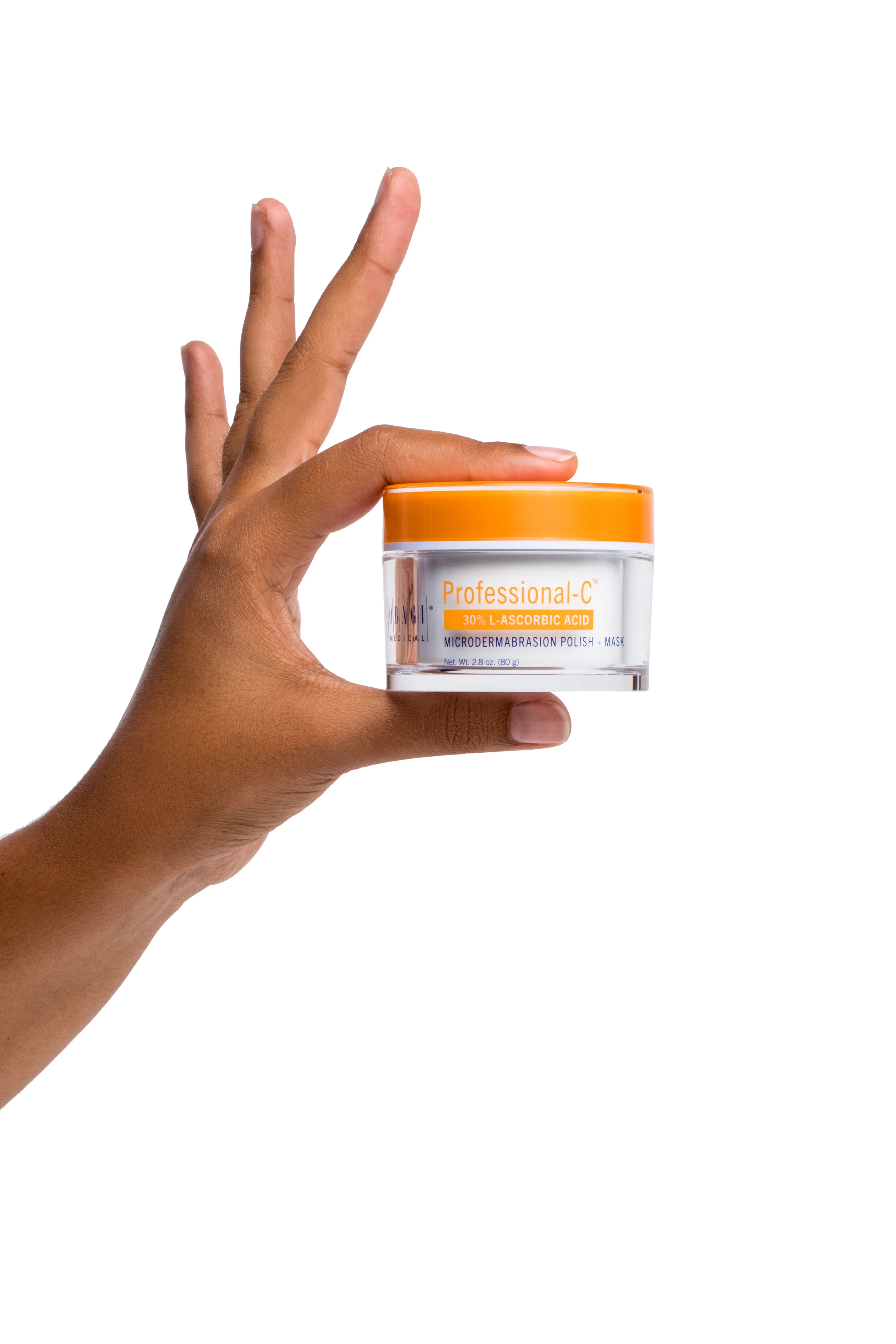 Professional-C Microdermabrasion Polish + Mask 80g - Image 4