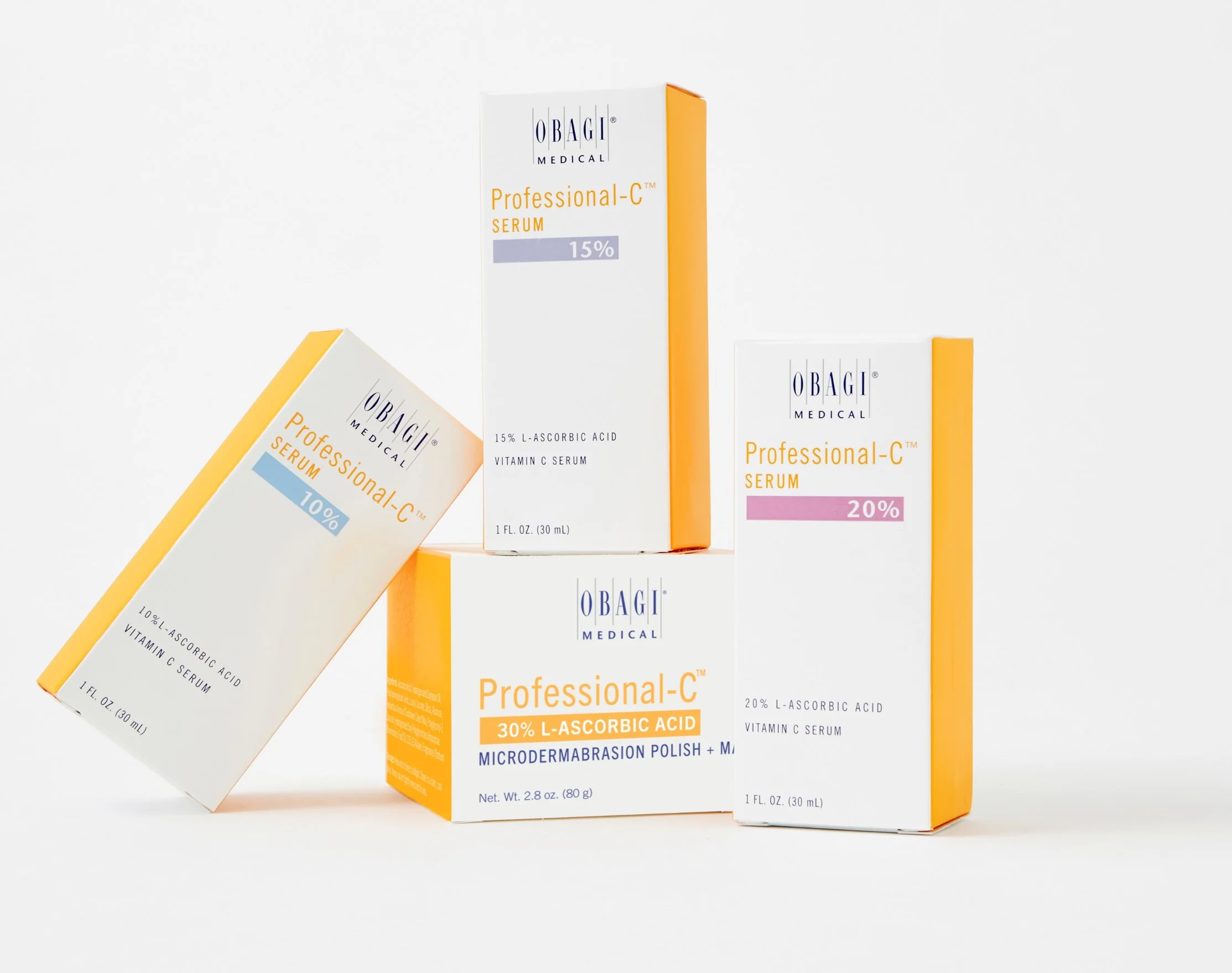 Professional-C Microdermabrasion Polish + Mask 80g - Image 5