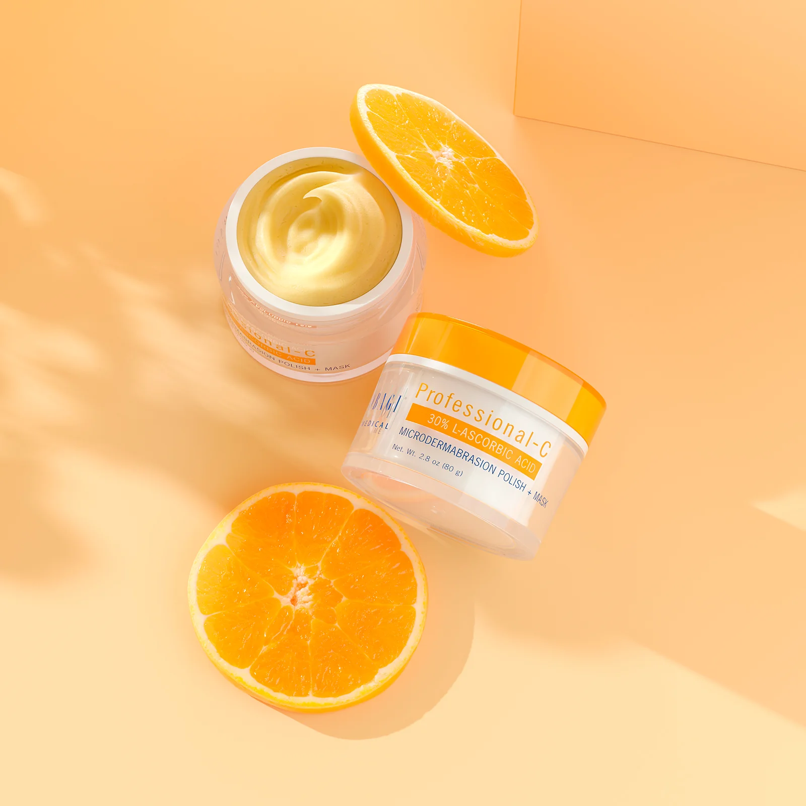 Professional-C Microdermabrasion Polish + Mask 80g - Image 7