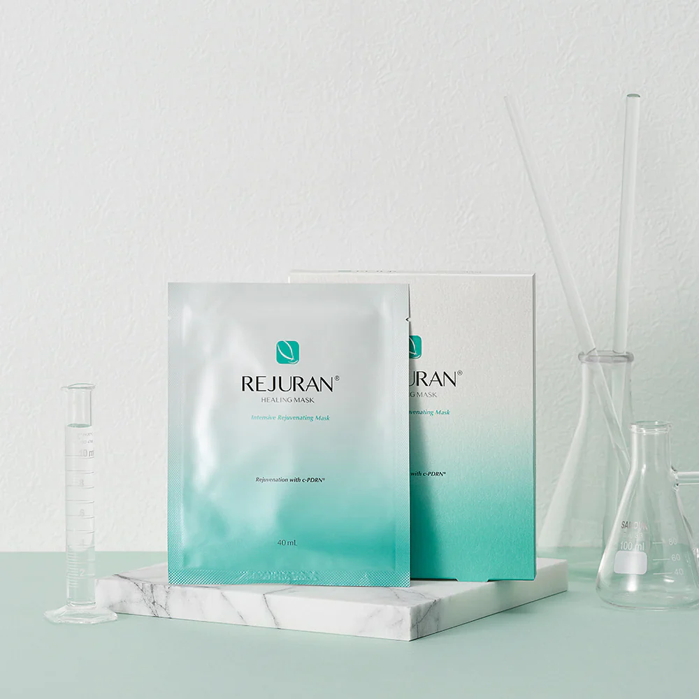 Rejuran Healer Healing Turnover Sheet Mask - Image 4
