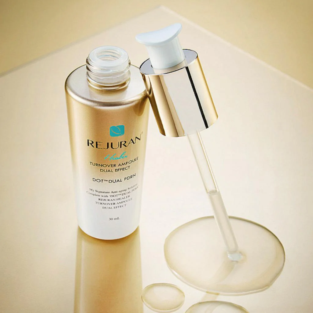 Rejuran Turnover Ampoule Dual Effect 30ml - Image 2