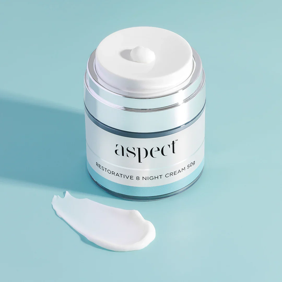 Restorative 8 Night Cream 50g - Image 3