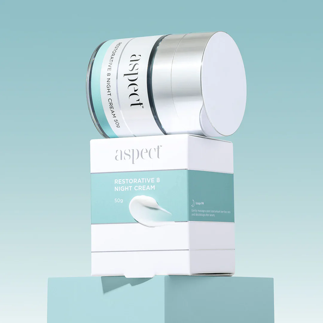 Restorative 8 Night Cream 50g - Image 4