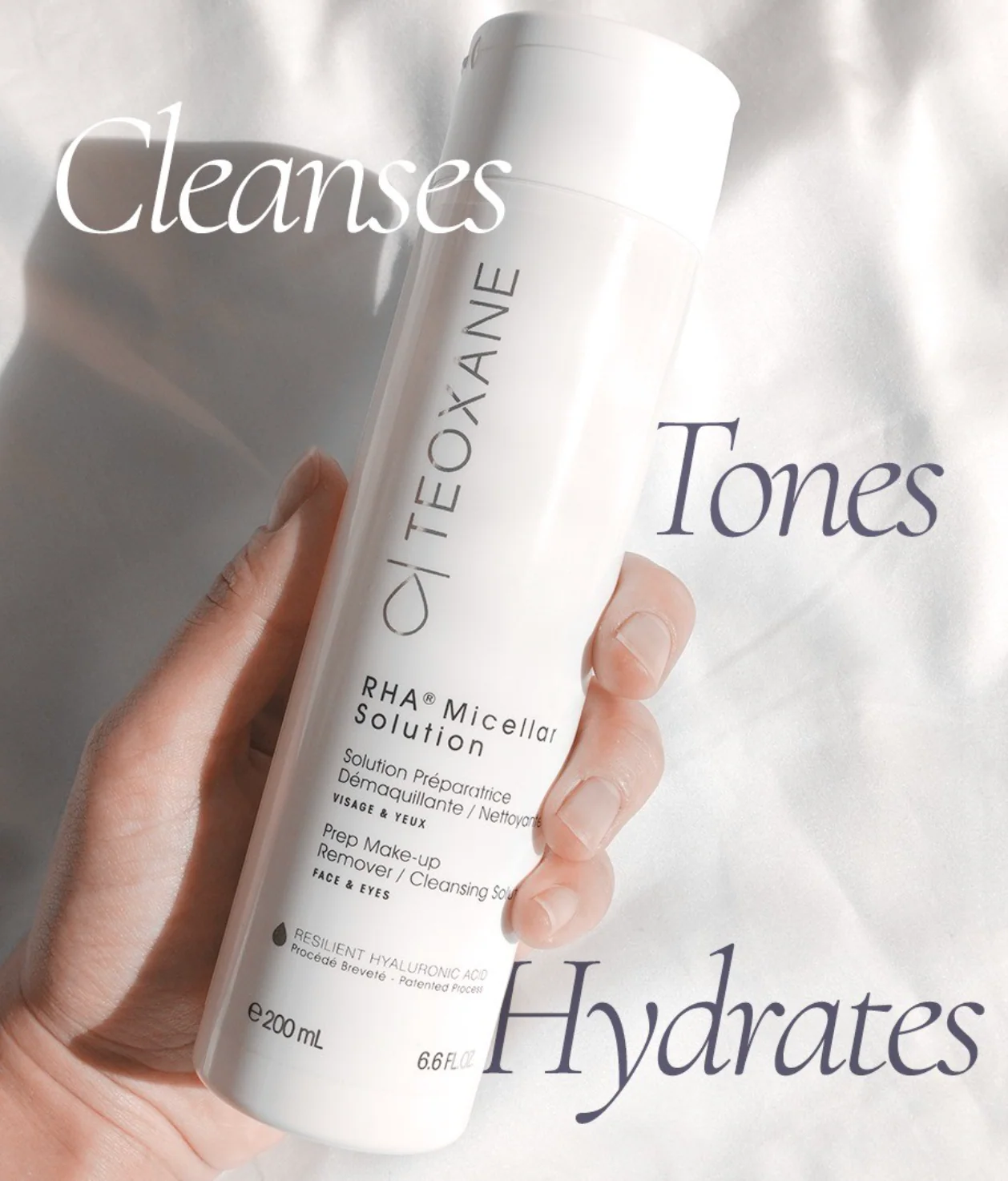 RHA® Micellar Solution 200ml - Image 3