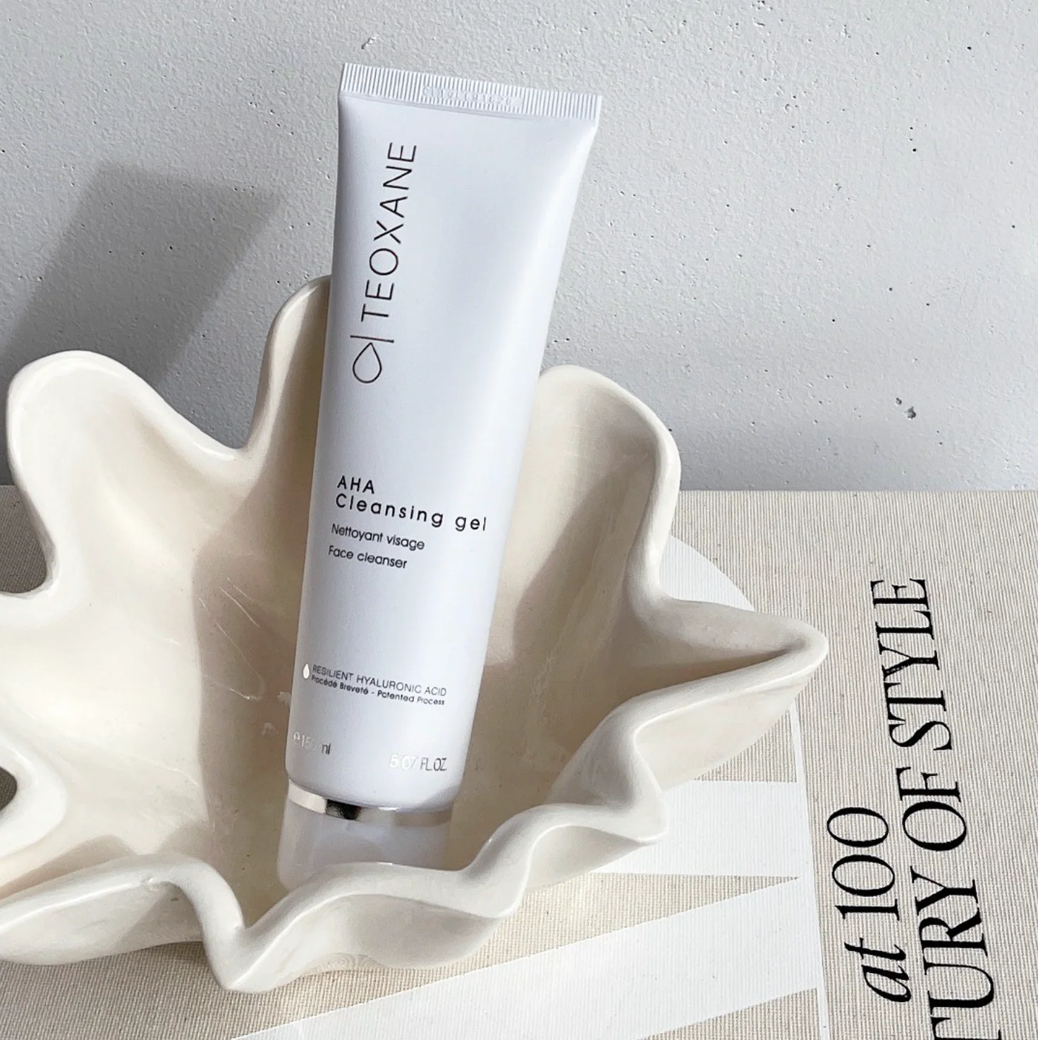 AHA Cleansing gel 150ml - Image 4