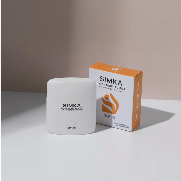 Sheer Mineral Milk SPF50 50ml - Image 3