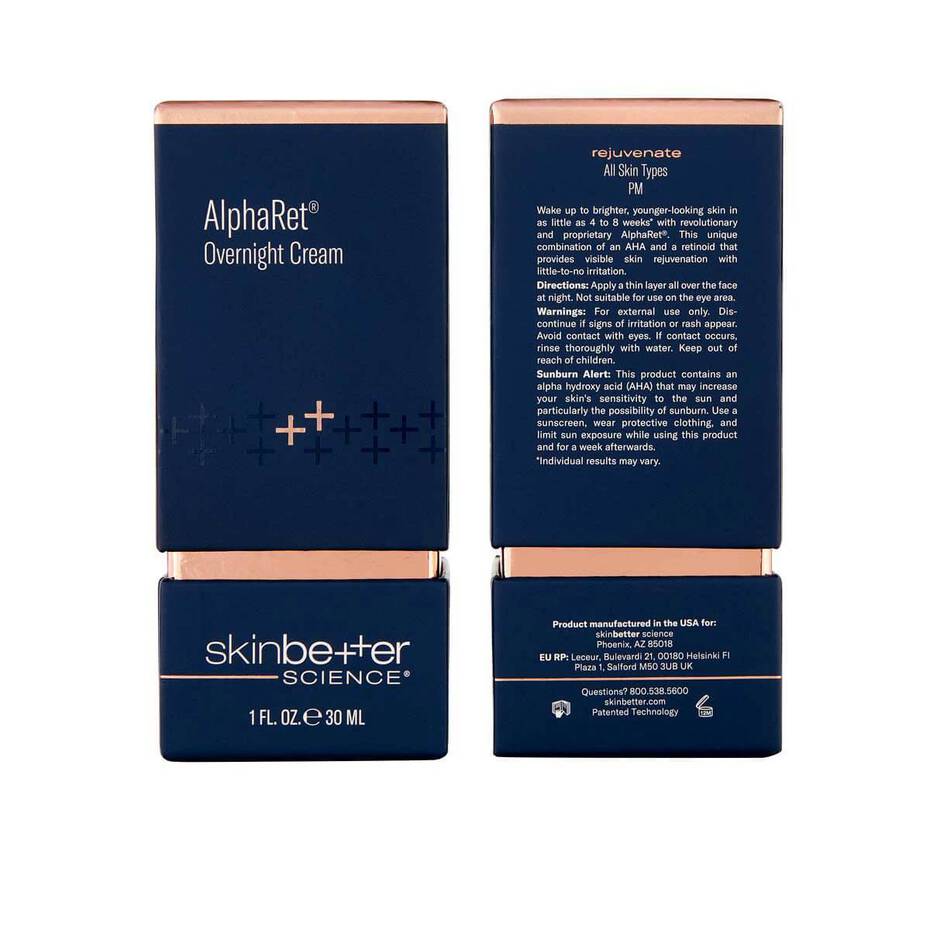 AlphaRet Overnight Cream 30ml - Image 6