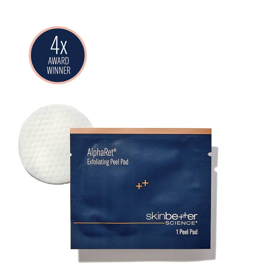 AlphaRet Exfoliating Peel Pads 30 Pack - Image 2