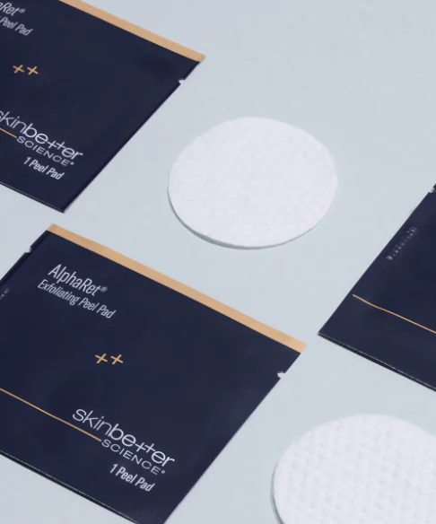 AlphaRet Exfoliating Peel Pads 30 Pack - Image 3