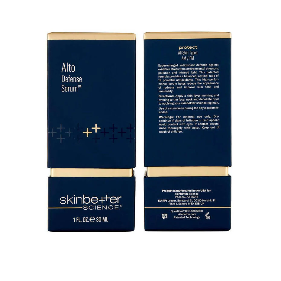 Alto Defense Serum FACE 30ml - Image 2