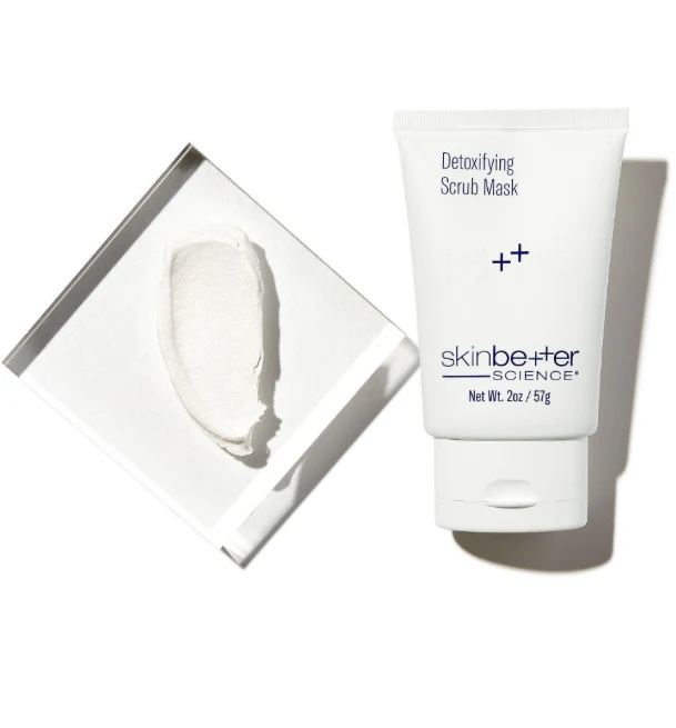 Refresh Detoxifying Scrub Mask 60ml - Image 4