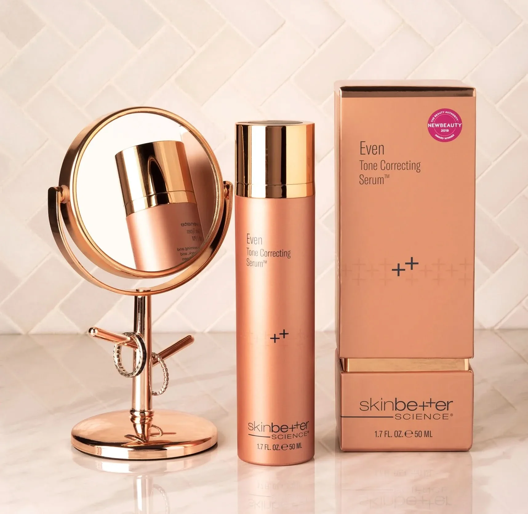 Even Tone Correcting Serum 50ml - Image 5