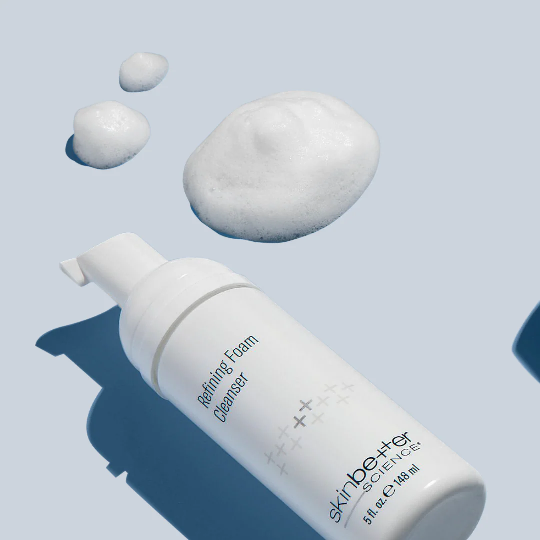 Refining Foaming Cleanser 148ml - Image 3