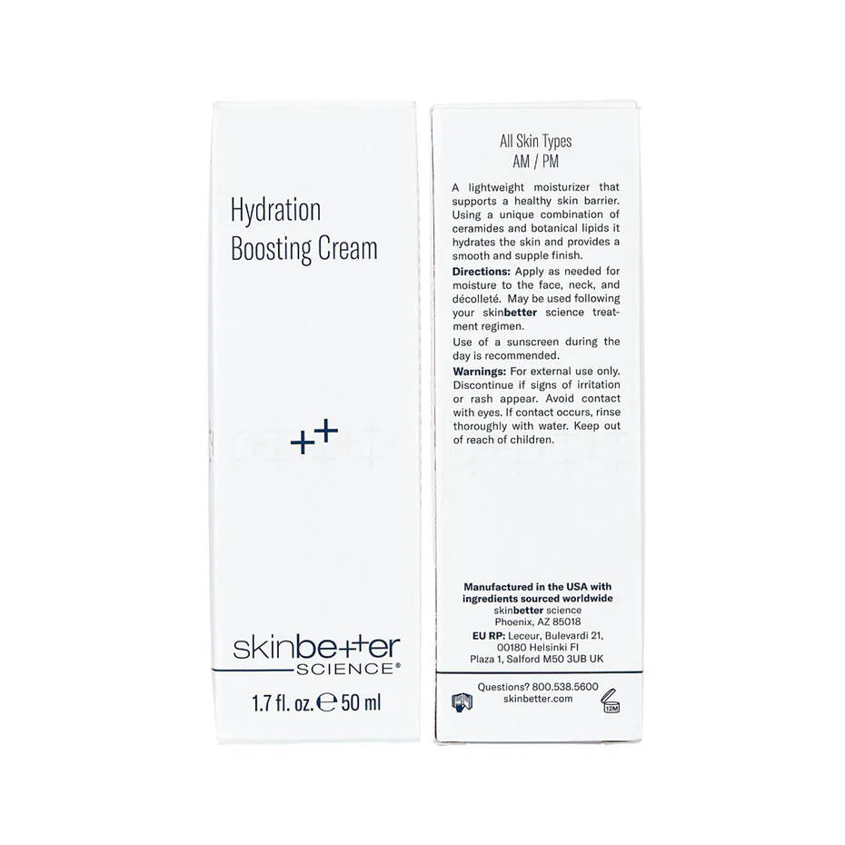 Refresh Hydration Boosting Cream 50ml - Image 3
