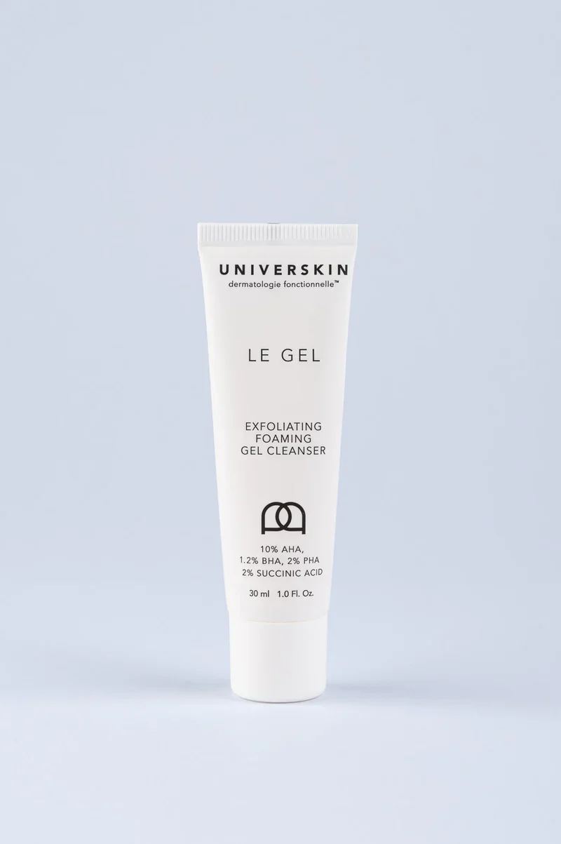 The Gel - Exfoliating Foaming Gel Cleanser - Image 5