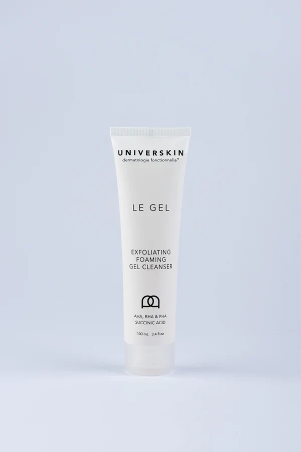 The Gel - Exfoliating Foaming Gel Cleanser - Image 6