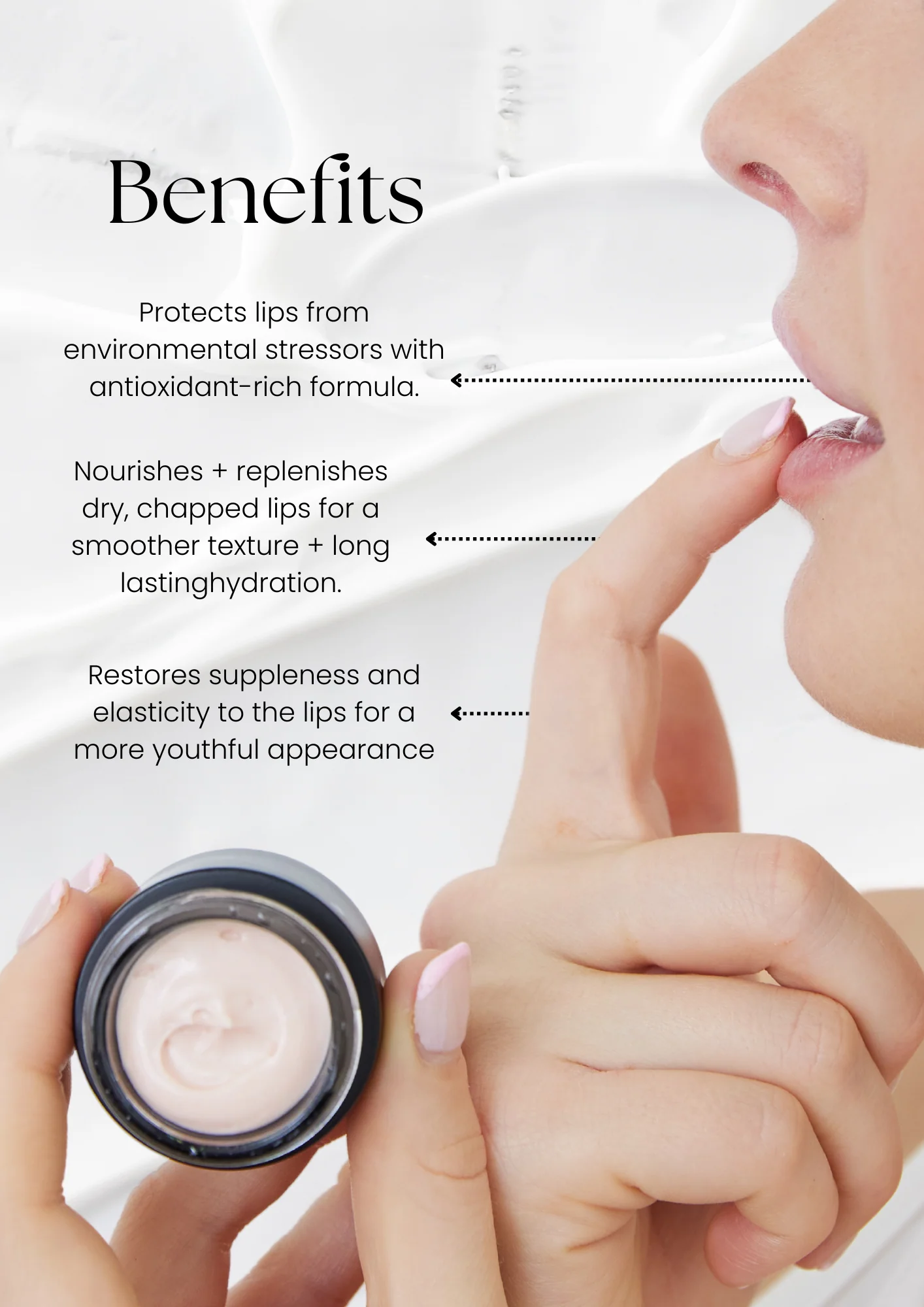 The Lip Mask 15ml - Image 4