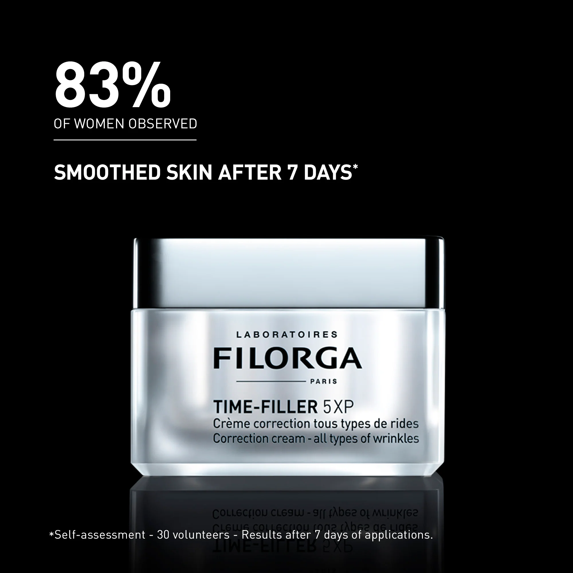 Time-Filler 5XP Cream 50ml - Image 6