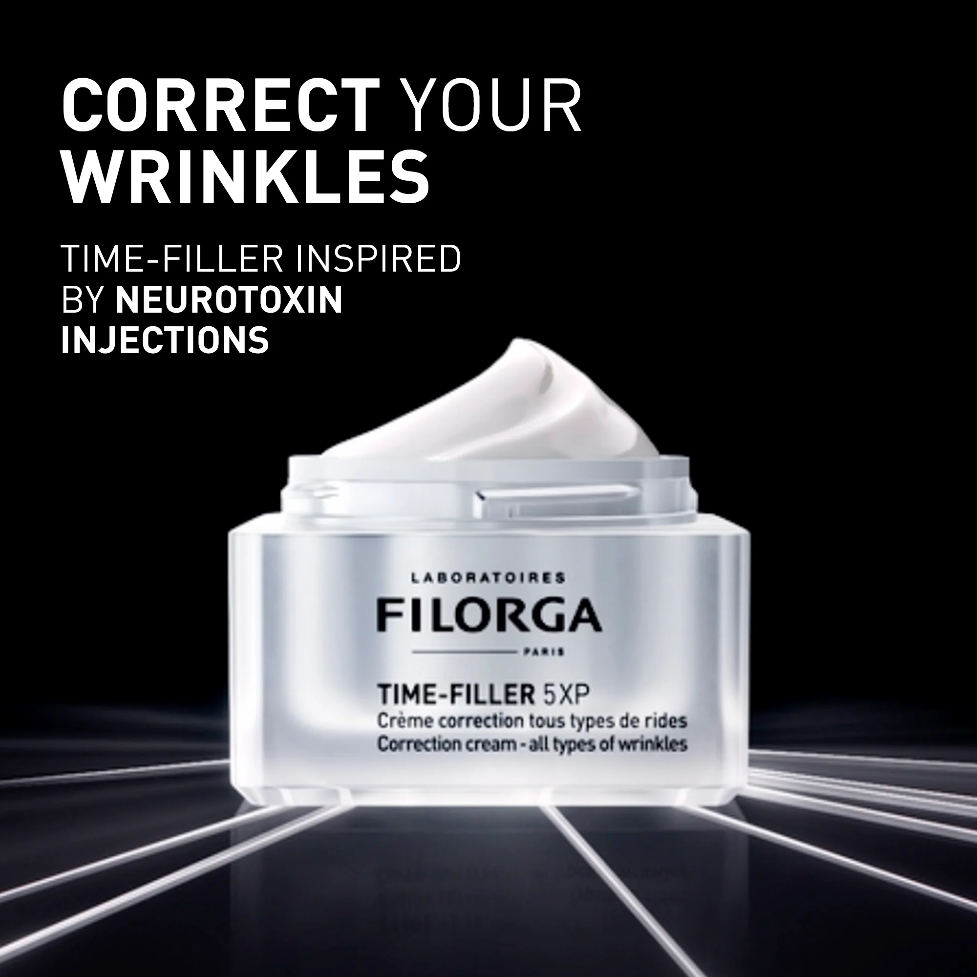 Time-Filler 5XP Cream 50ml - Image 7