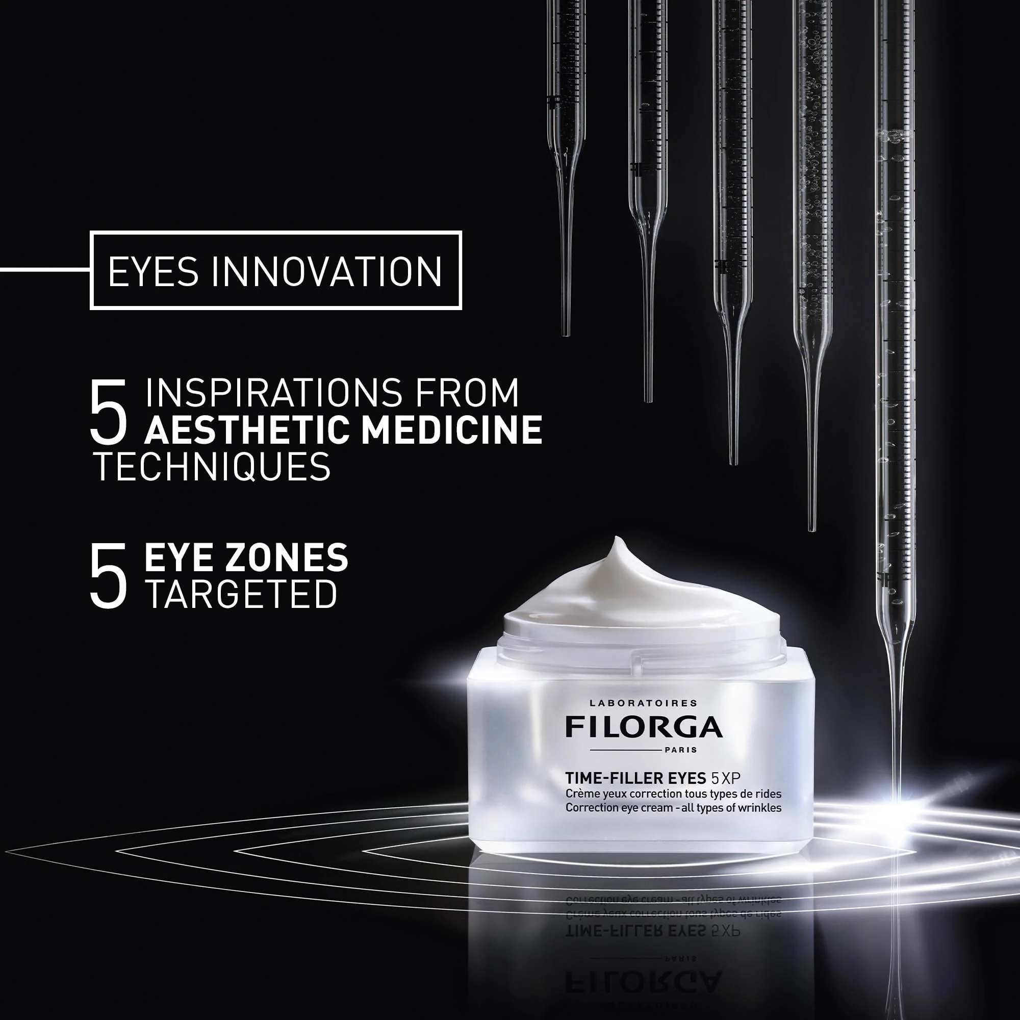 Time-Filler Eyes 5XP 15ml - Image 6