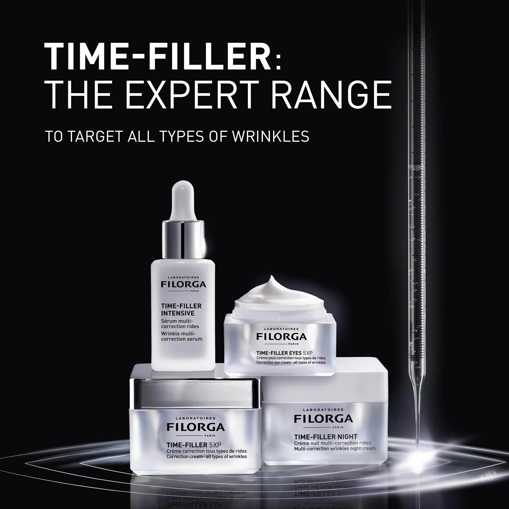 Time-Filler Eyes 5XP 15ml - Image 8