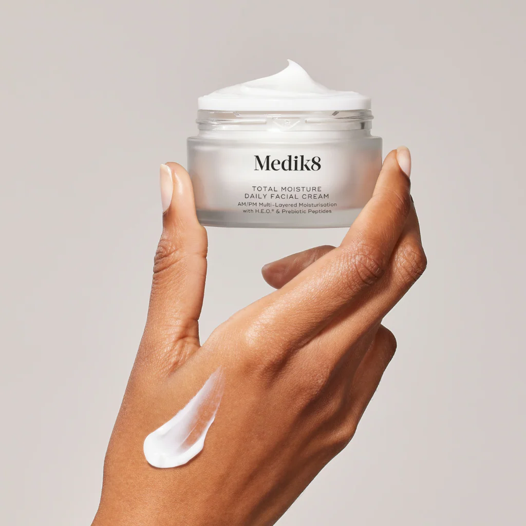 Total Moisture Daily Facial Cream 50ml - Image 2