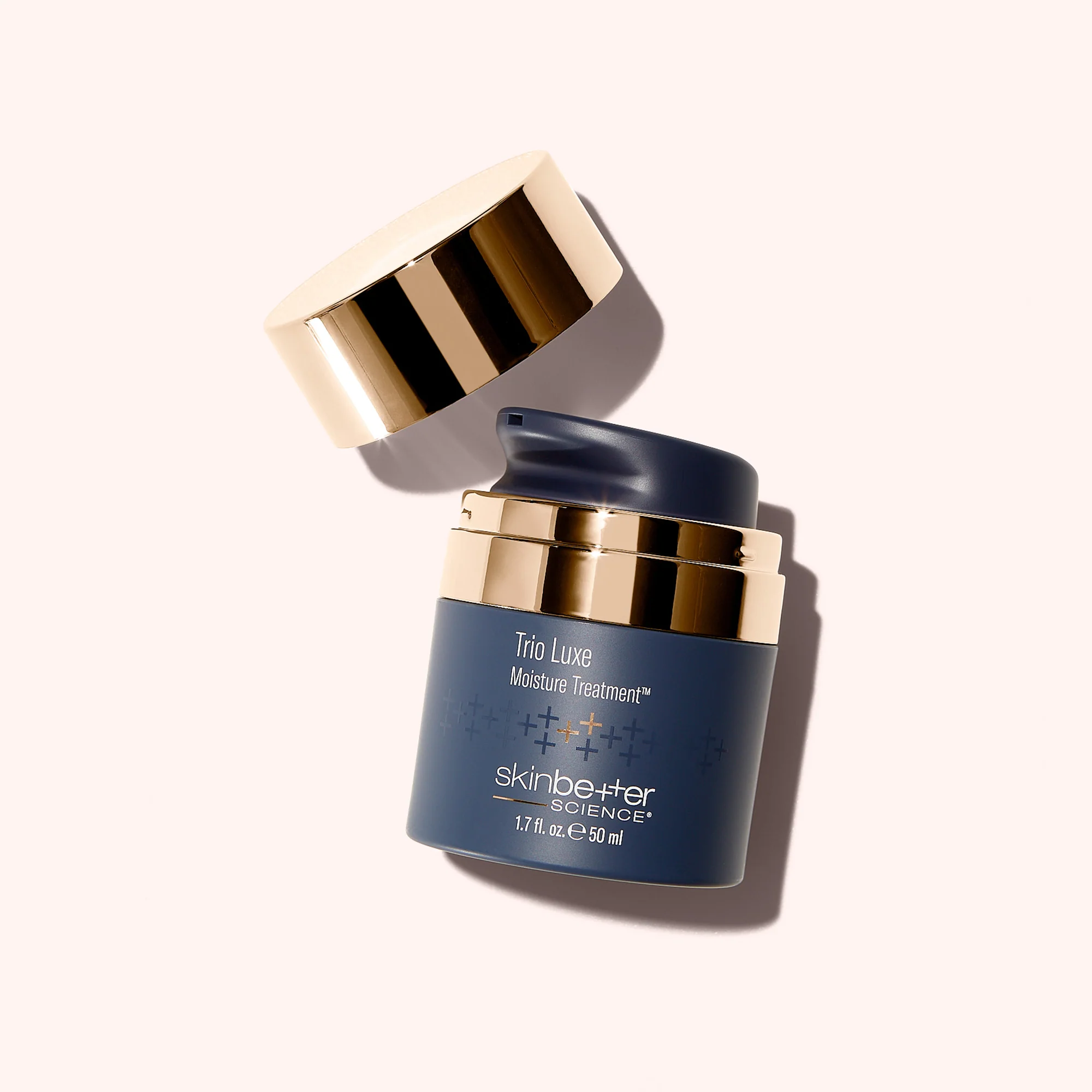 Trio Luxe Moisture Treatment 50ml - Image 3