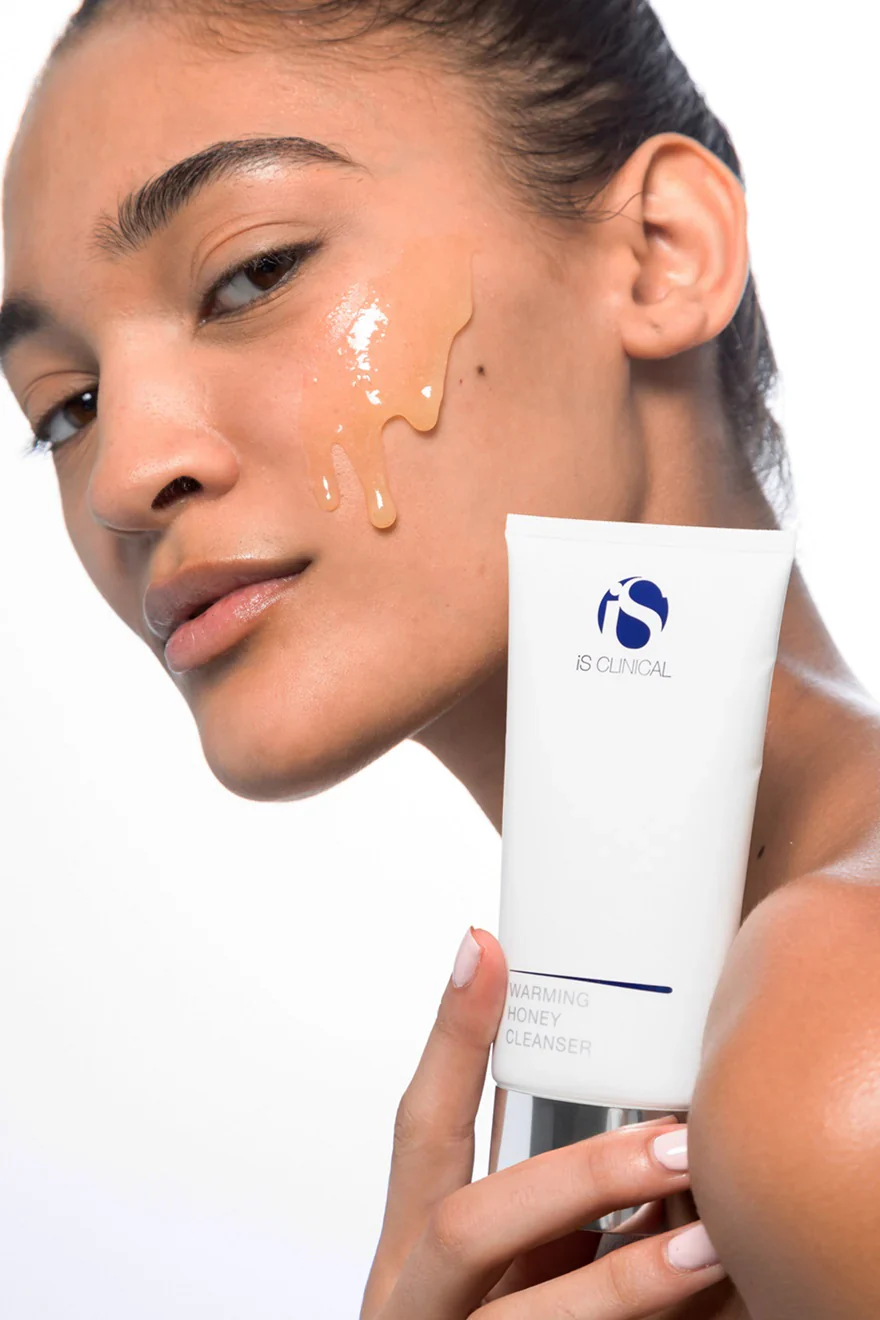 Warming Honey Cleanser 120ml - Image 4